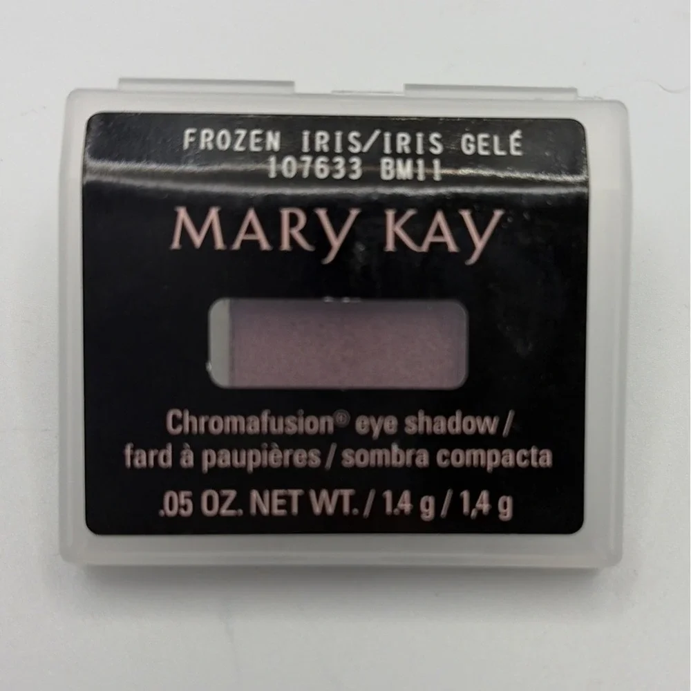 Mary Kay CHROMAFUSION EYE SHADOW 0.05 Oz Frozen Iris 107633 New